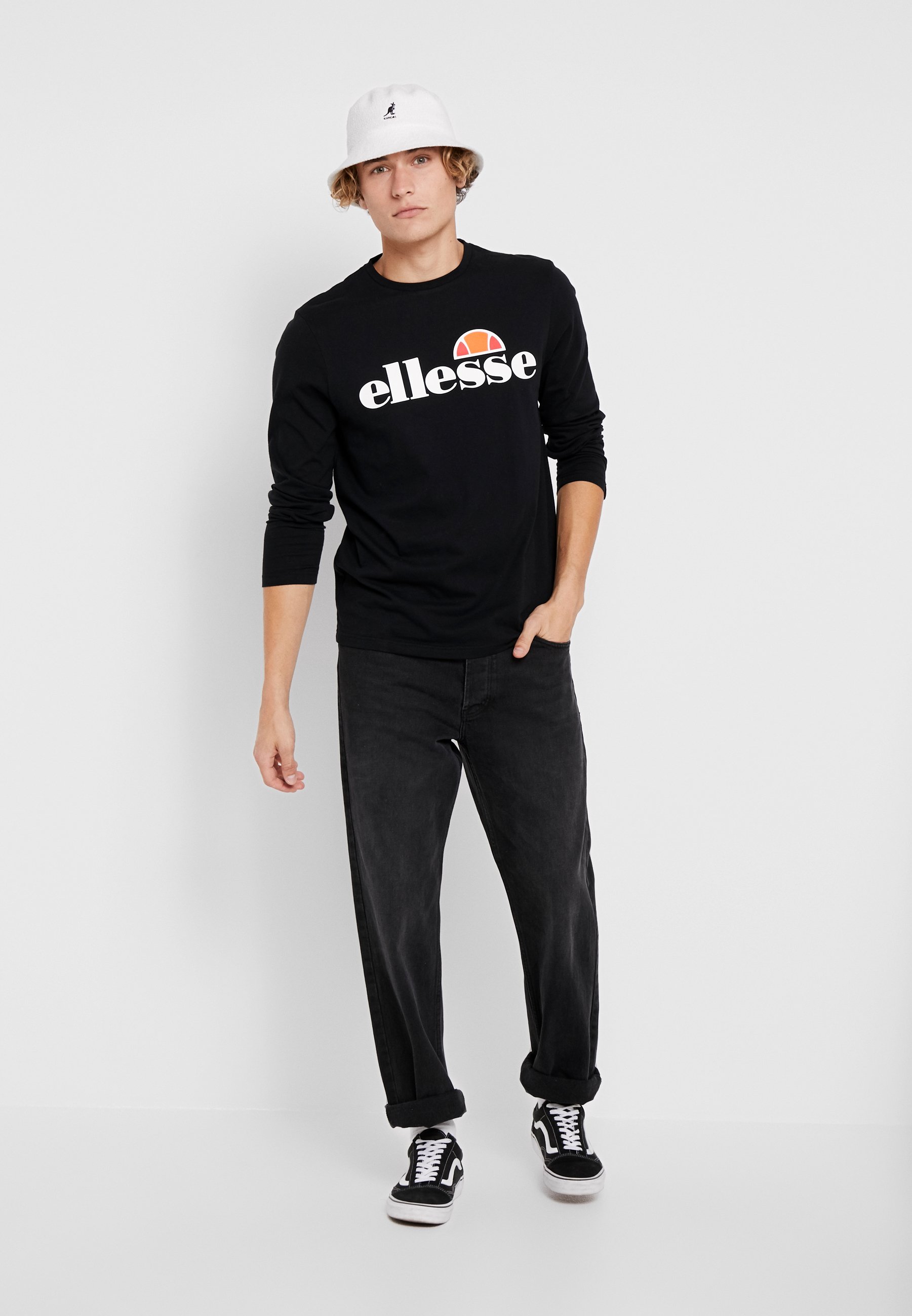 ellesse outfit