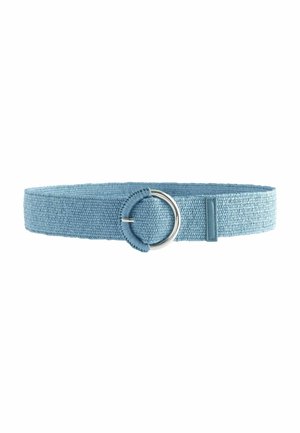 RAFFIA  - Riem - blue