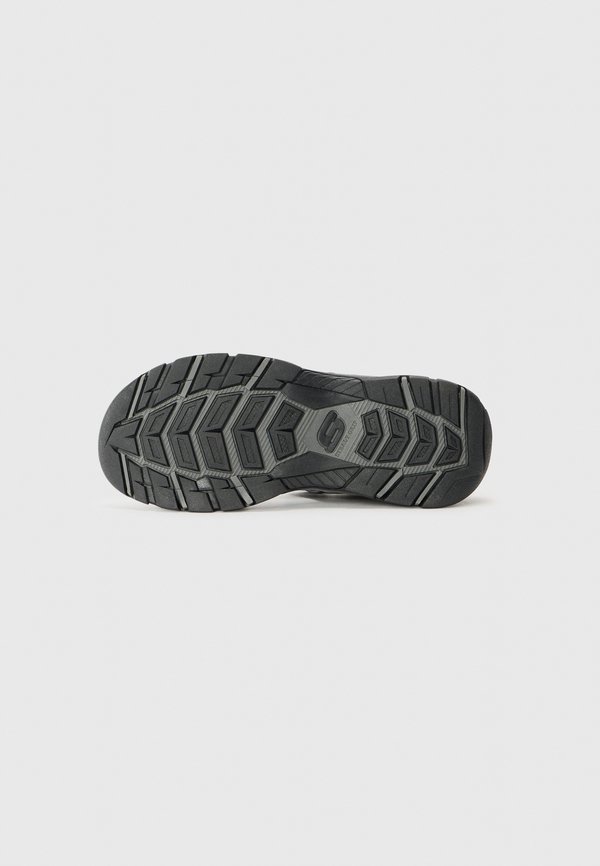 TRESMEN - Walking sandals - charcoal3