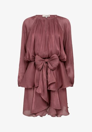 A-VIEW, OVENA DRESS - Jurk - 021 old rose