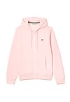 UNISEX - Bluză de molton cu fermoar - rose pale