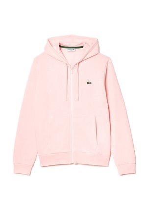 UNISEX - Kapuutsiga pusa - rose pale