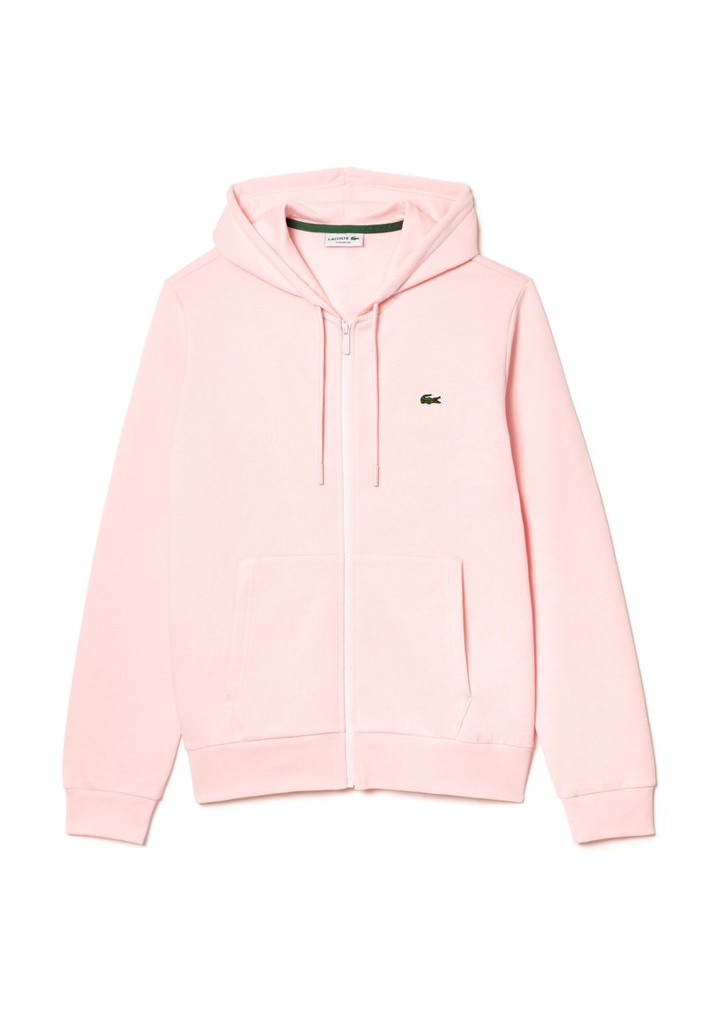 Lacoste - Sweatjakke - rose pale, Forstørre