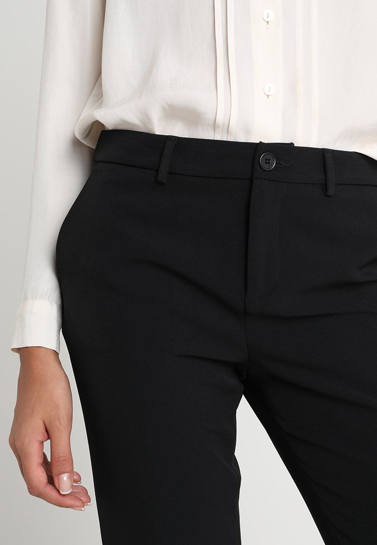 Liu Jo Jeans NEW YORK LUXURY - Stoffhose - nero/schwarz - Zalando.de