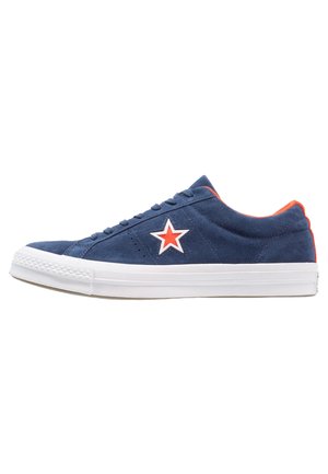Sneakers basse - dark blue
