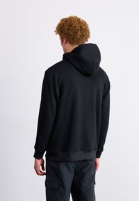 Ellesse MILLEROS - Mikina so zipsom - black