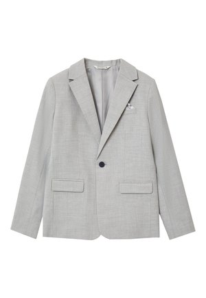 Blazer - grigio antracite melange