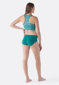 Smartwool INTRA HIPSTER BOXED - Trosor - emerald green