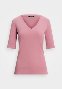 Não selecionado, rose mauve