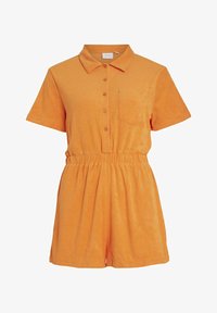 Geselecteerd, sun orange