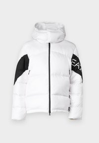 GIACCA  - Chaqueta de plumas - white