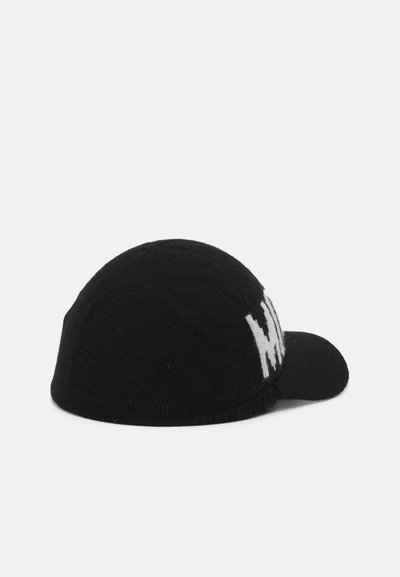 MOSCHINO HAT UNISEX - Cappellino - black