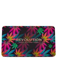Makeup Revolution EYESHADOW PALETTE FOREVER FLAWLESS CHILLED WITH CANNABIS SATIVA - Eyeshadow palette - multi