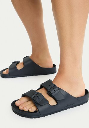 Quiksilver, QUIKSILVER FLIP-FLOPS MEN'S NAVY 5906751999523 - Muiltjes - navy