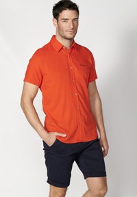 Koroshi SHORT SLEEVE - Ing - rojo red