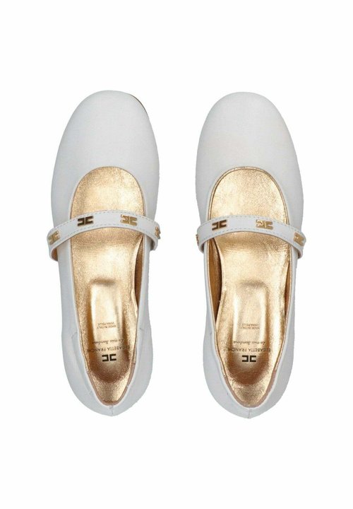 Ballerine Bambini Nastri Ballerine Pisamonas Con Nastri Di Raso