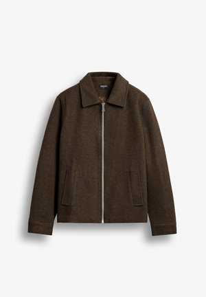 Burocs, Chaqueta de entretiempo - brown