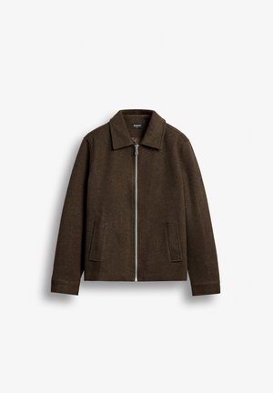 Burocs, Chaqueta de entretiempo - brown