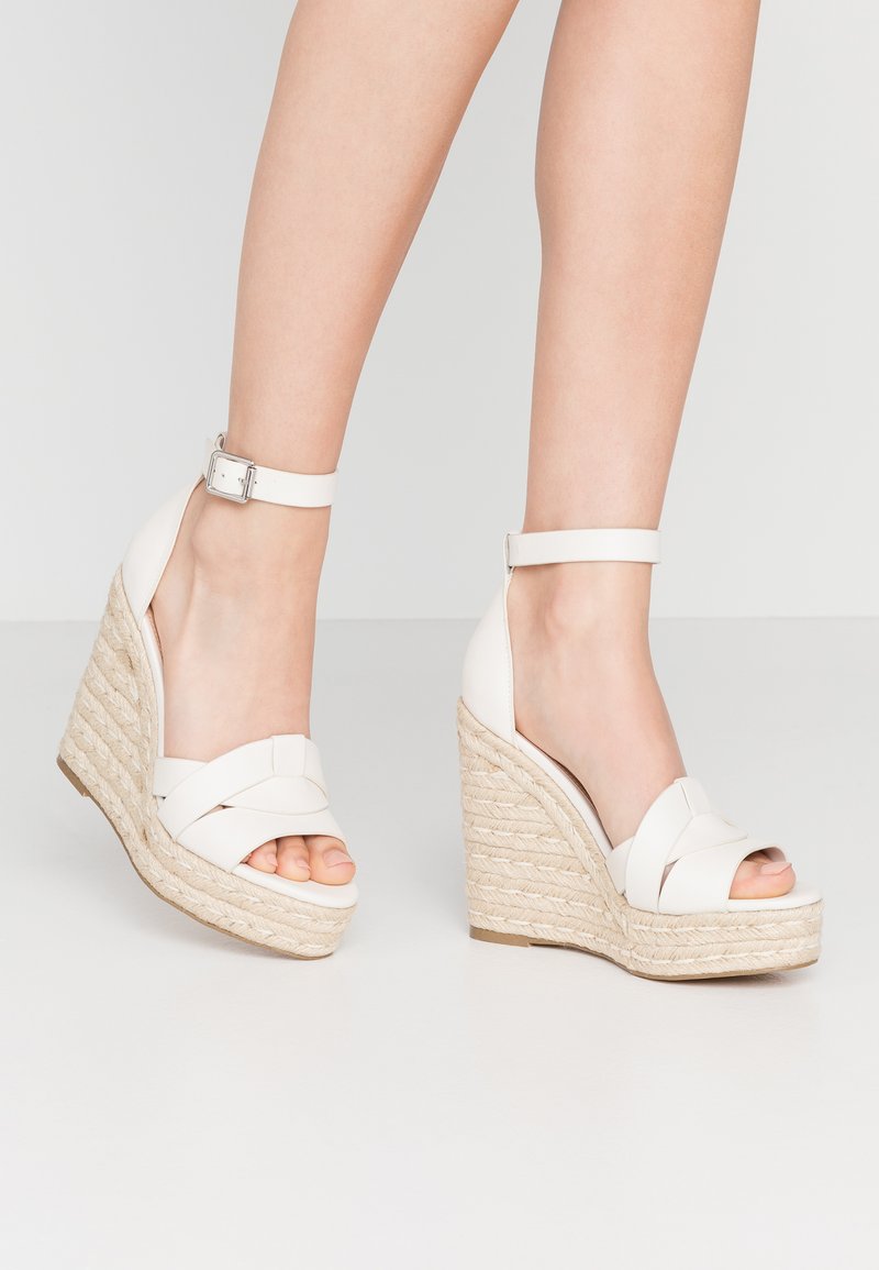 Damen Pumps | Steve Madden SIVIANHigh Heel Sandalettewhite/weiß - ES62833 Damen Pumps | Steve Madden SIVIANHigh Heel Sandalettewhite/weiß - ES62833