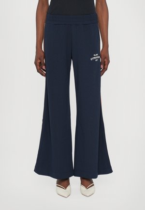Tracksuit bottoms - blue