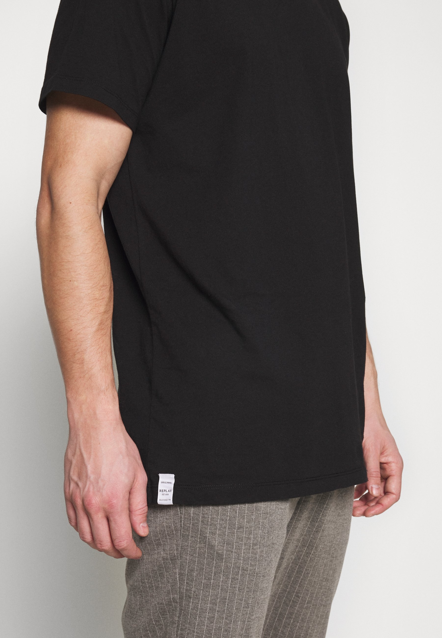 Men CREW TEE 3 PACK - Basic T-shirt Men CREW TEE 3 PACK - Basic T-shirt