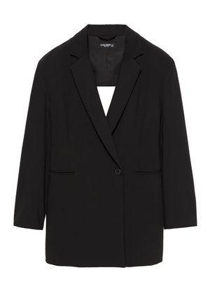 PULL&BEAR Robe de jour - black