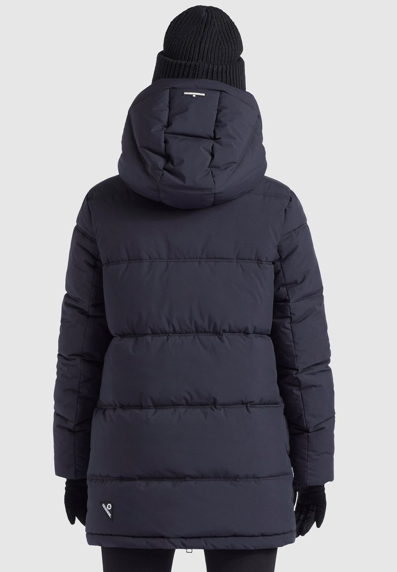Damen Parkas | khujo WEROLA Wintermantel dunkelblau - PP77147 Damen Parkas | khujo WEROLA Wintermantel dunkelblau - PP77147