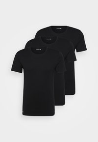 TEE 3 PACK - Caraco - black