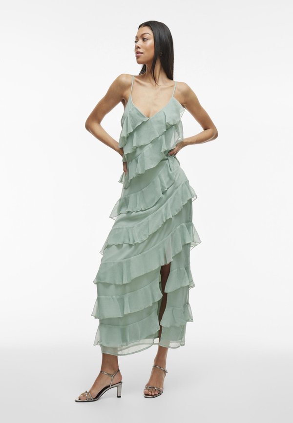 VILUNA STRAP ANKLE - Maxi dress2