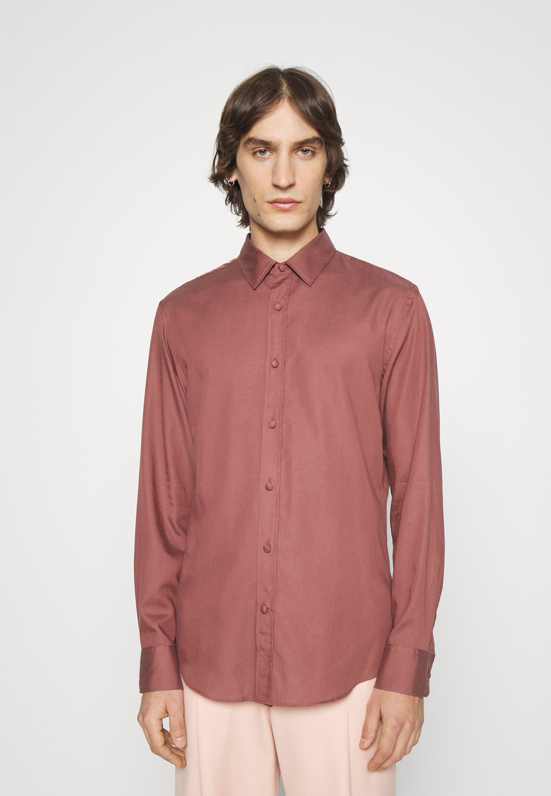 Tiger of Sweden ADLEY - Overhemd - red 