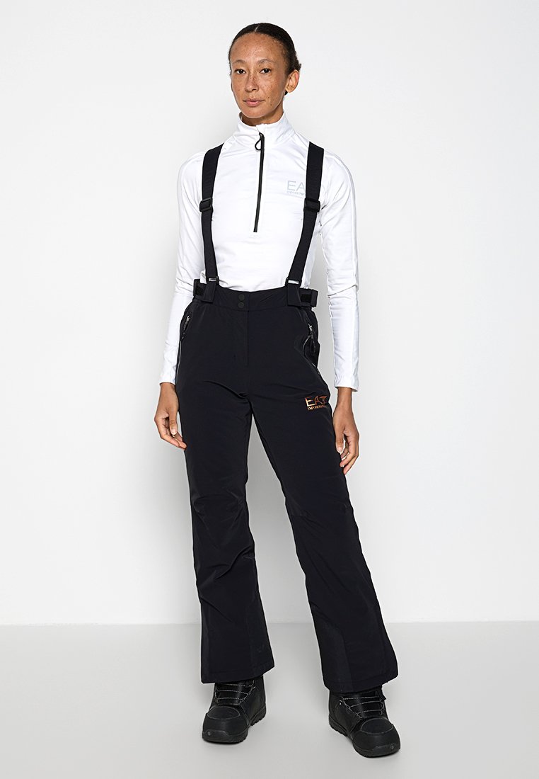 EA7 Emporio Armani Skibroek zwart