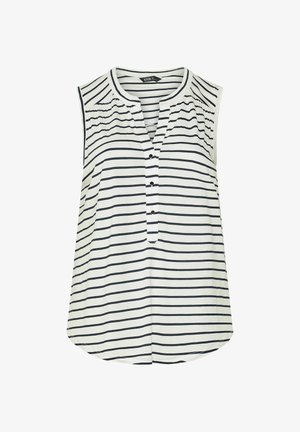 Yours Clothing, PLUS SIZE CASUAL TOPS - Top - off white