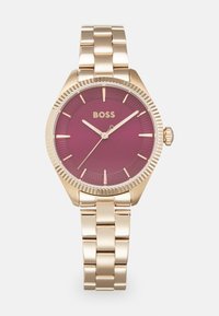 BOSS - SAGE - Ure - rose gold-coloured Miniaturebillede 1