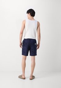 Scotch & Soda Shorts - navy blue