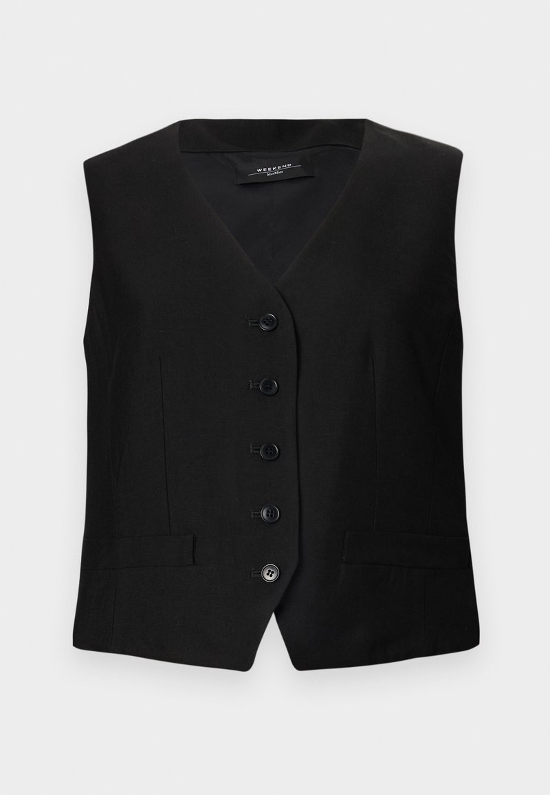 Weekend Max Mara Bodywarmer zwart