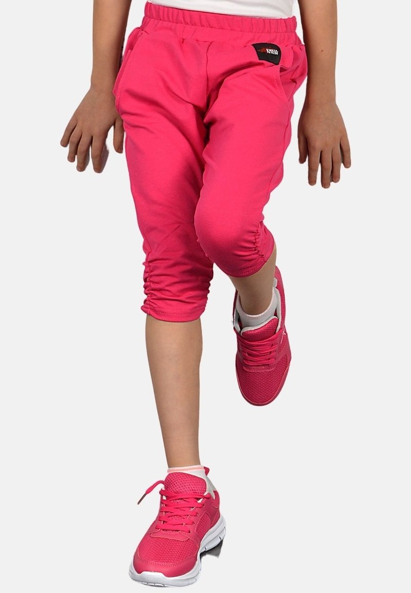 Kinder Shirts & Tops | KMISSO MÄDCHEN CAPRI Shorts pink - XX80689 Kinder Shirts & Tops | KMISSO MÄDCHEN CAPRI Shorts pink - XX80689