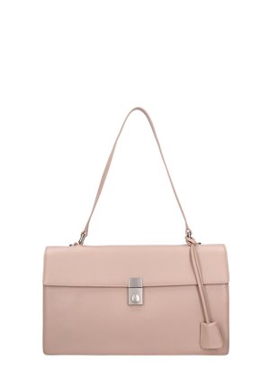 SHOULDER - Handtas - light pink