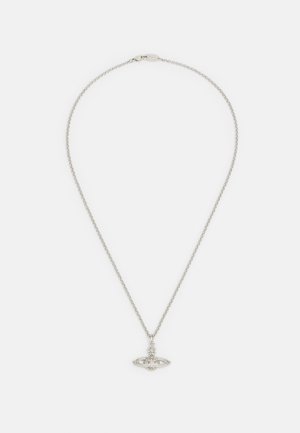 MINI RELIEF PENDANT UNISEX - Halsband - silver-coloured