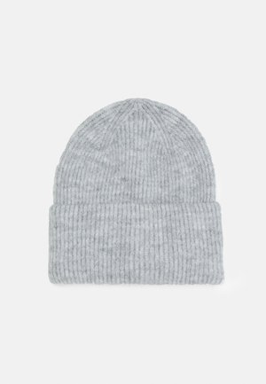 Beanie - grey marl