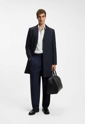 HUGO HUGO MALTE2631_IN - Klassinen takki - dark blue five