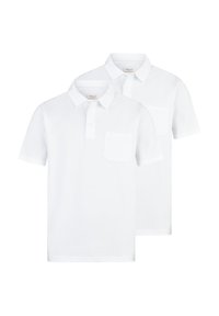 Unausgewählt, weiß