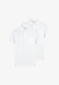 Unausgewählt, weiß