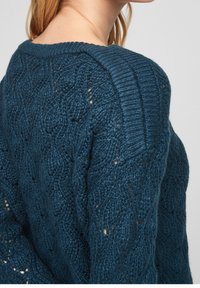 QS Maglione - teal