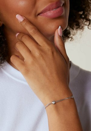 Lucardi, STATEMENT - Bracelet - silver-coloured