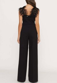 TWINSET Tuta jumpsuit - nero