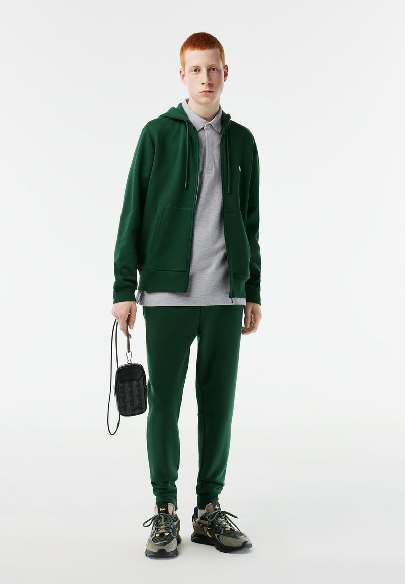 Lacoste - UNISEX - Felpa con zip - vert, Ingrandire