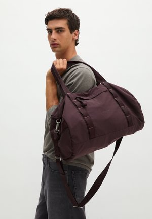 Marc O'Polo, Holdall - deep mullberry