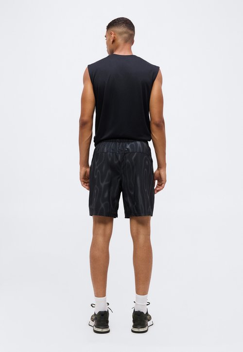 Nike FORM SHORT - Sports shorts - black/white — foto 3
