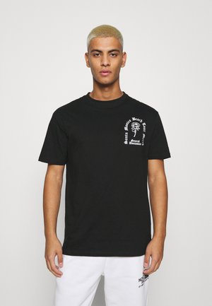 ROSE TEE - Print T-shirt - black