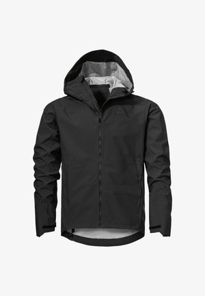Schöffel, SCHÖFFEL JACKEN 2.5L JACKET STYLE TAJIVA MEN - Fahrradjacke - schwarz